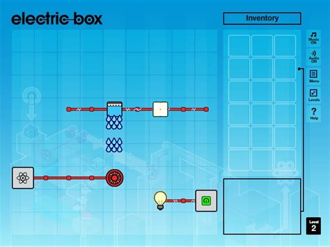 electric box game online